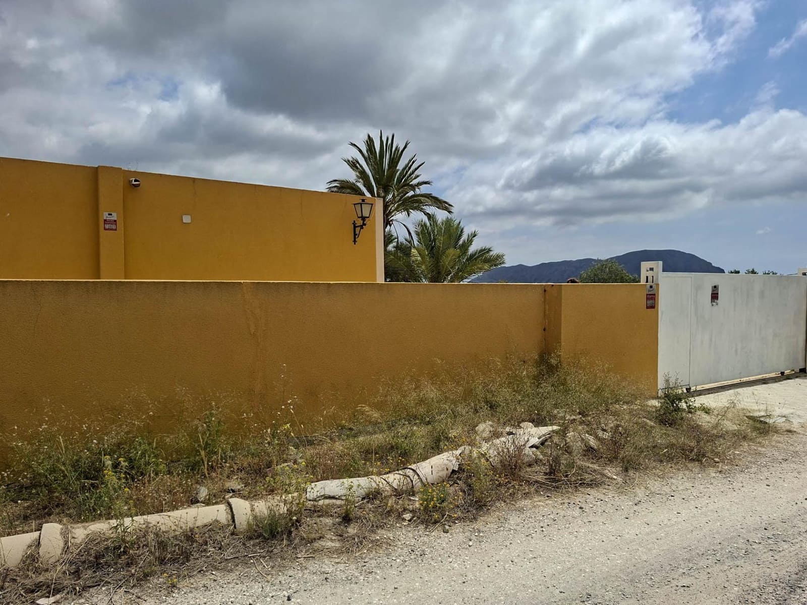 Area Edificabile in vendita in Rebolledo - 265.000 € (Rif: 9894060)