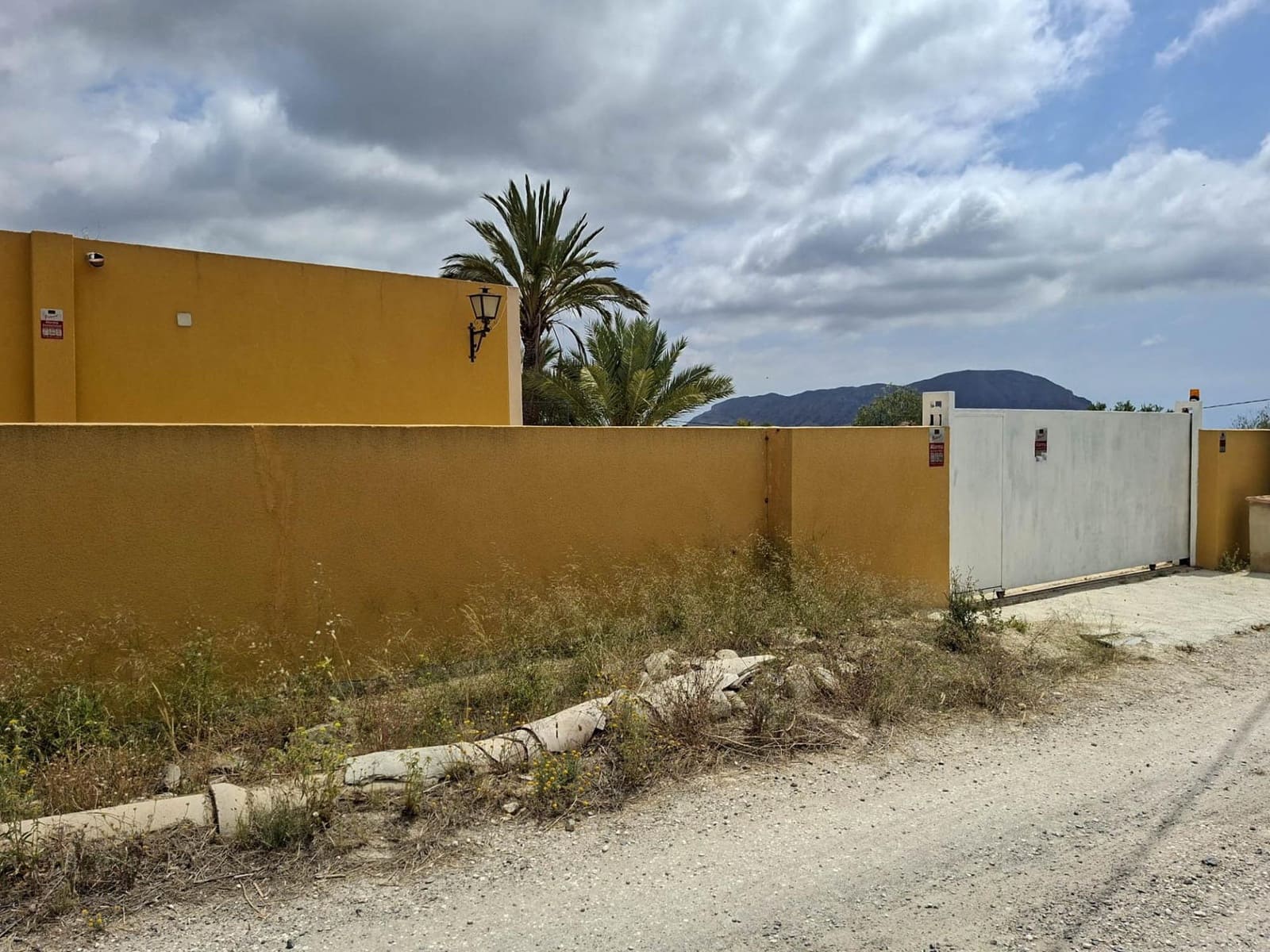 Area Edificabile in vendita in Rebolledo - 265.000 € (Rif: 9894060)