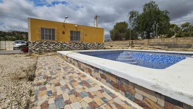 Area Edificabile in vendita in Rebolledo, Alicante città - 265.000 € (Rif: 9894060)