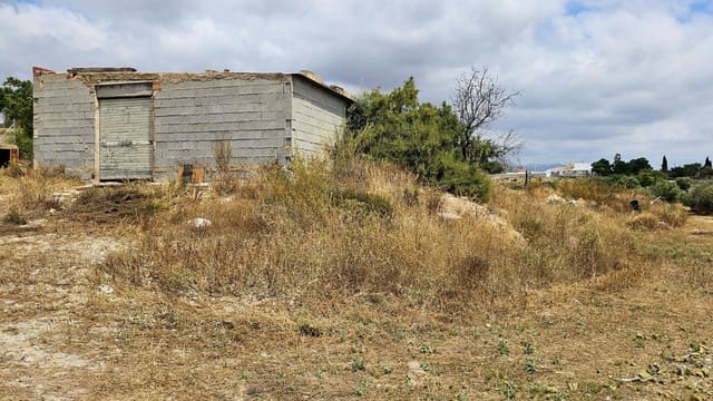 Area Edificabile in vendita in Rebolledo, Alicante città - 265.000 € (Rif: 9894060)
