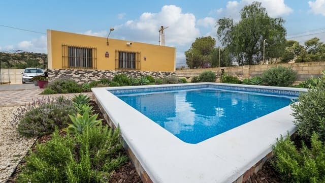 Building Plot for sale in Rebolledo, Alicante / Alacant city - € 265,000 (Ref: 9894060)