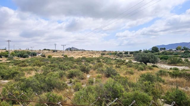 Building Plot for sale in Rebolledo, Alicante / Alacant city - € 265,000 (Ref: 9894060)