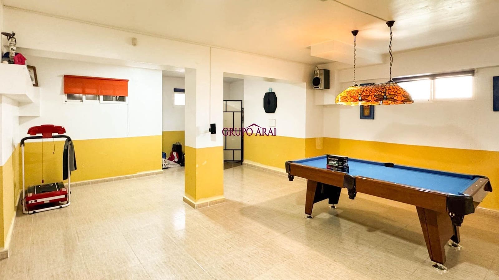 4 bedroom Villa for sale in Monforte del Cid with pool garage - € 376,500 (Ref: 9896204)