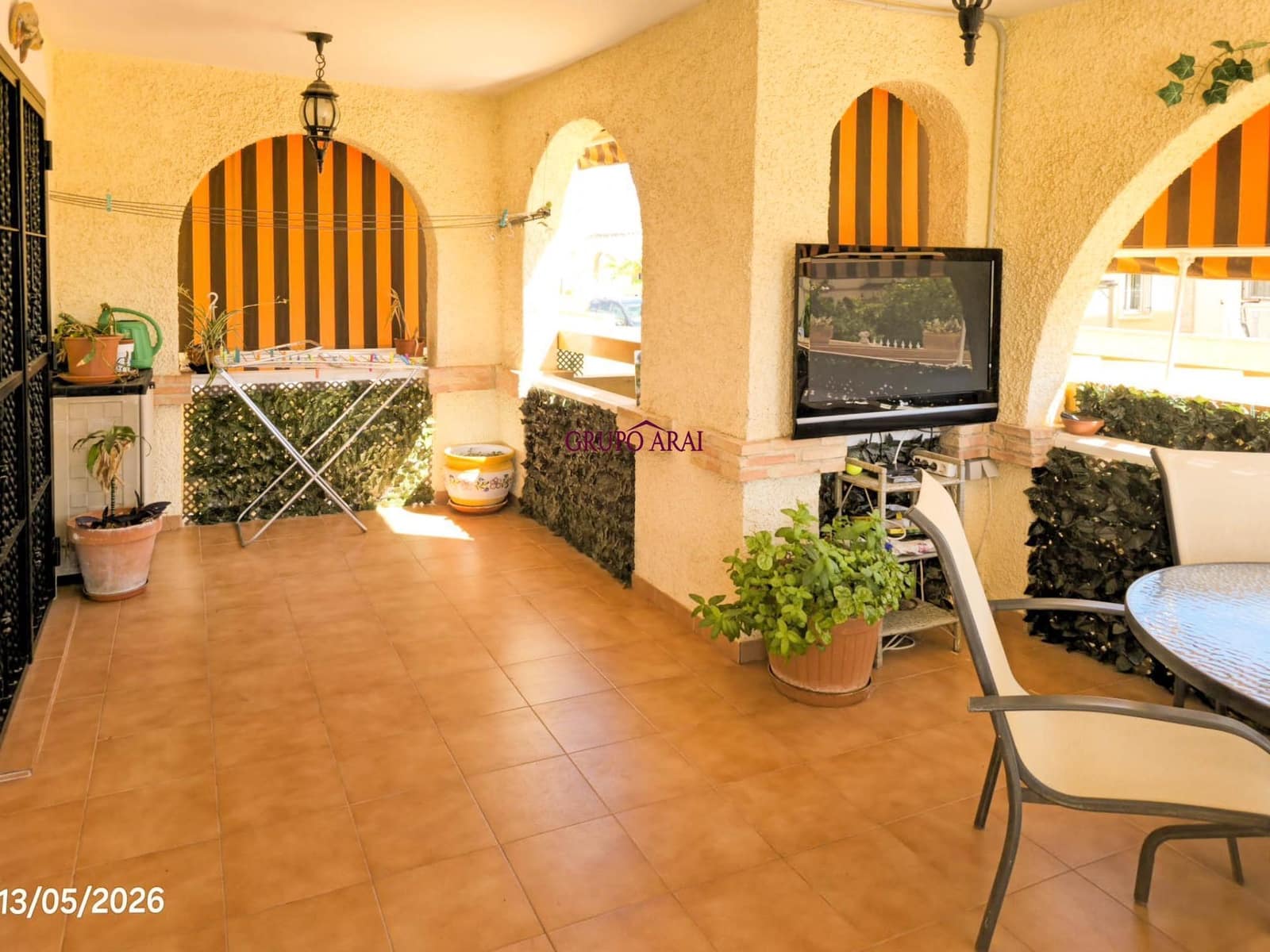 4 bedroom Villa for sale in Monforte del Cid with pool garage - € 376,500 (Ref: 9896204)