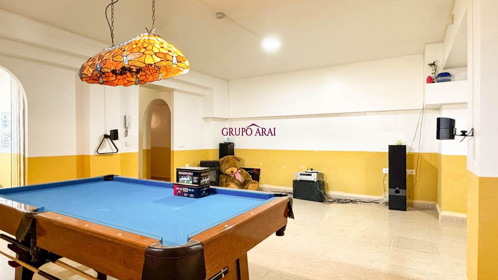 4 bedroom Villa for sale in Monforte del Cid with pool garage - € 376,500 (Ref: 9896204)