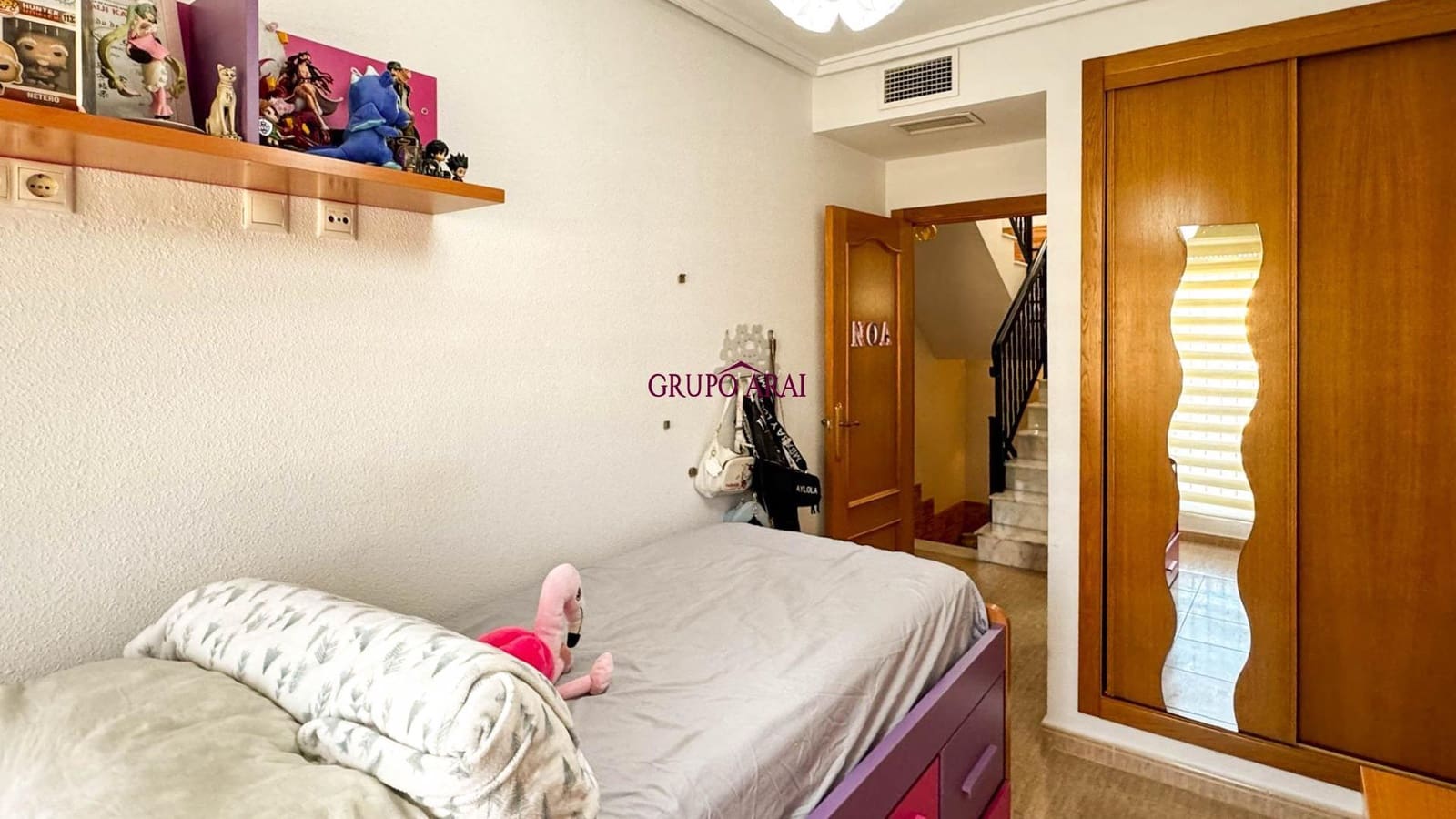 4 bedroom Villa for sale in Monforte del Cid with pool garage - € 376,500 (Ref: 9896204)