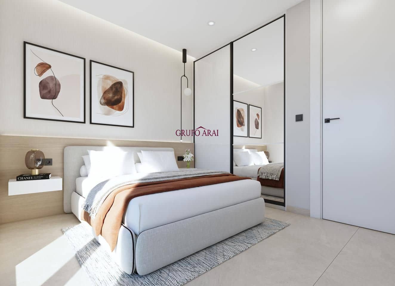 2 bedroom Flat for sale in Guardamar del Segura with pool - € 341,000 (Ref: 9896206)