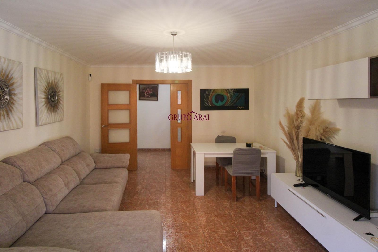 3 sovrum Lägenhet till salu i Alicante stad - 114 000 € (Ref: 9896207)
