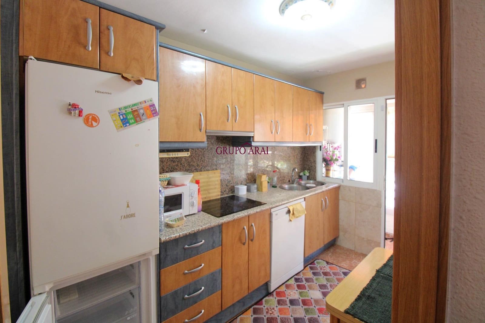 3 sovrum Lägenhet till salu i Alicante stad - 114 000 € (Ref: 9896207)