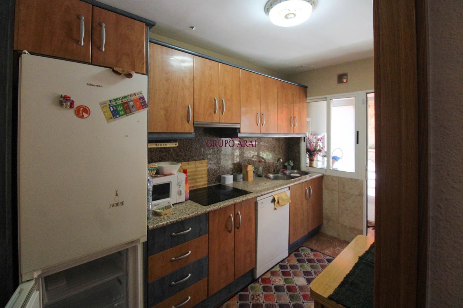 3 sovrum Lägenhet till salu i Alicante stad - 114 000 € (Ref: 9896207)