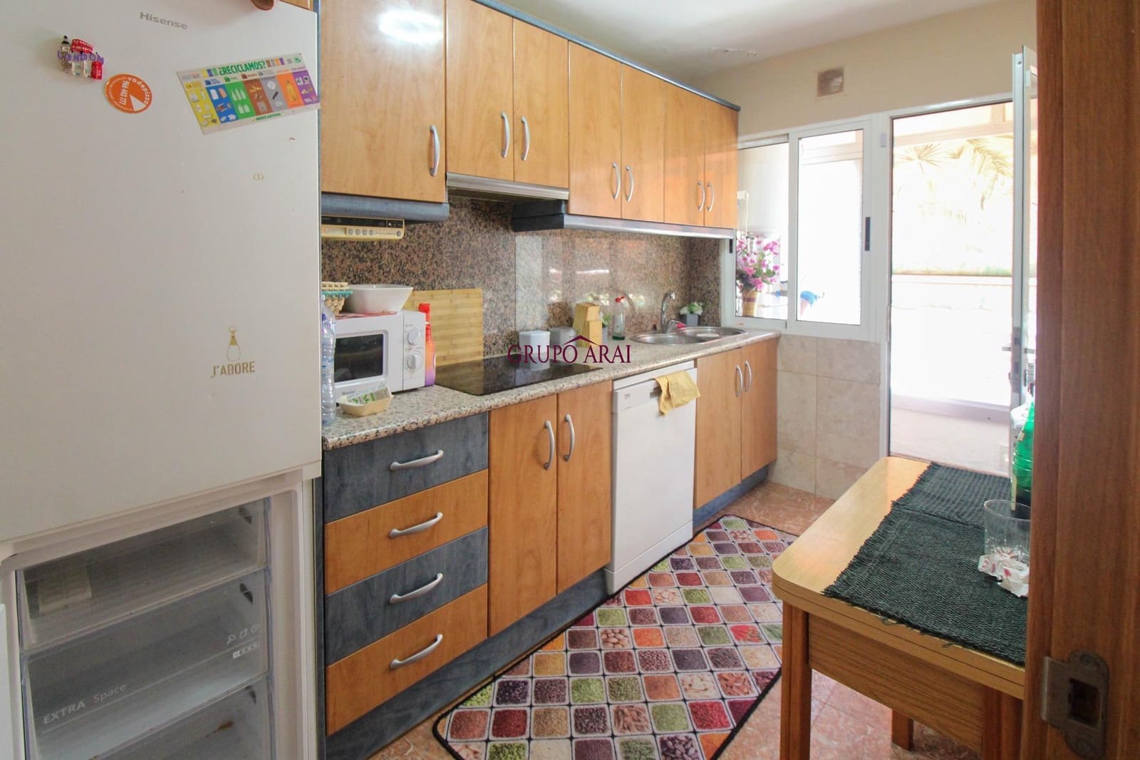 3 sovrum Lägenhet till salu i Alicante stad - 114 000 € (Ref: 9896207)