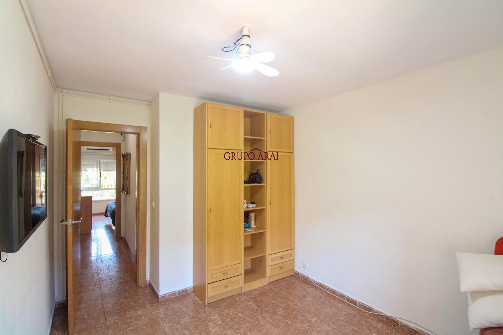 3 sovrum Lägenhet till salu i Alicante stad - 114 000 € (Ref: 9896207)