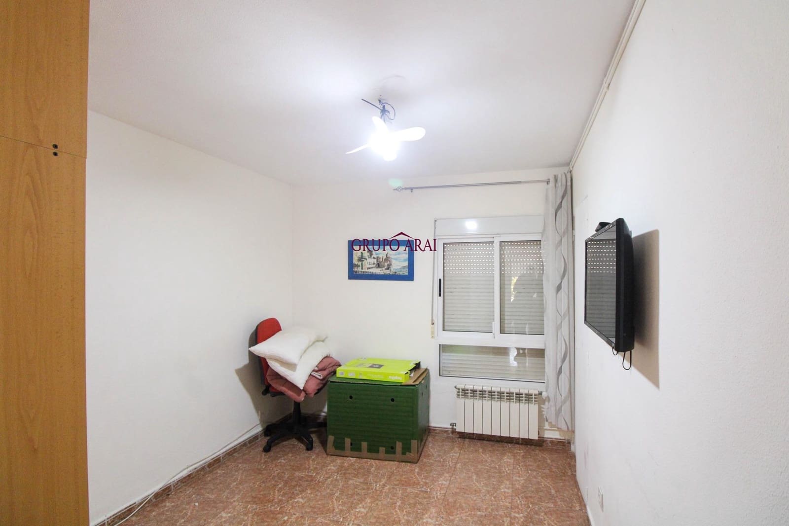 3 sovrum Lägenhet till salu i Alicante stad - 114 000 € (Ref: 9896207)