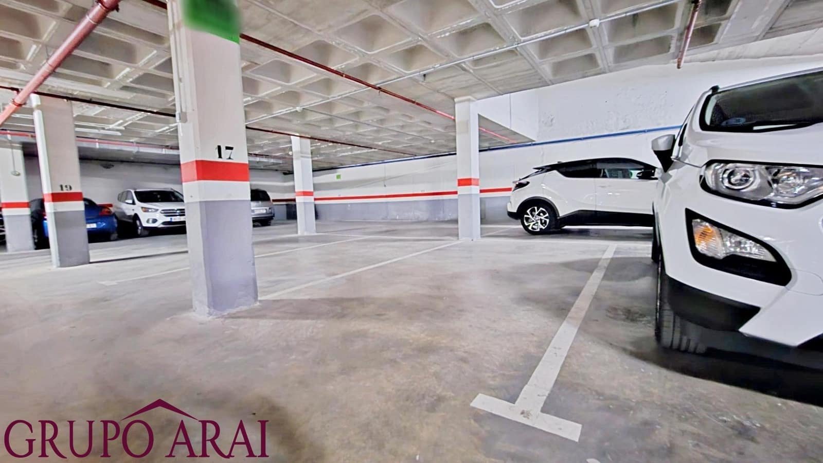 Autotalli myytävänä paikassa Alicante kaupunki - 13 000 € (Ref: 9898972)