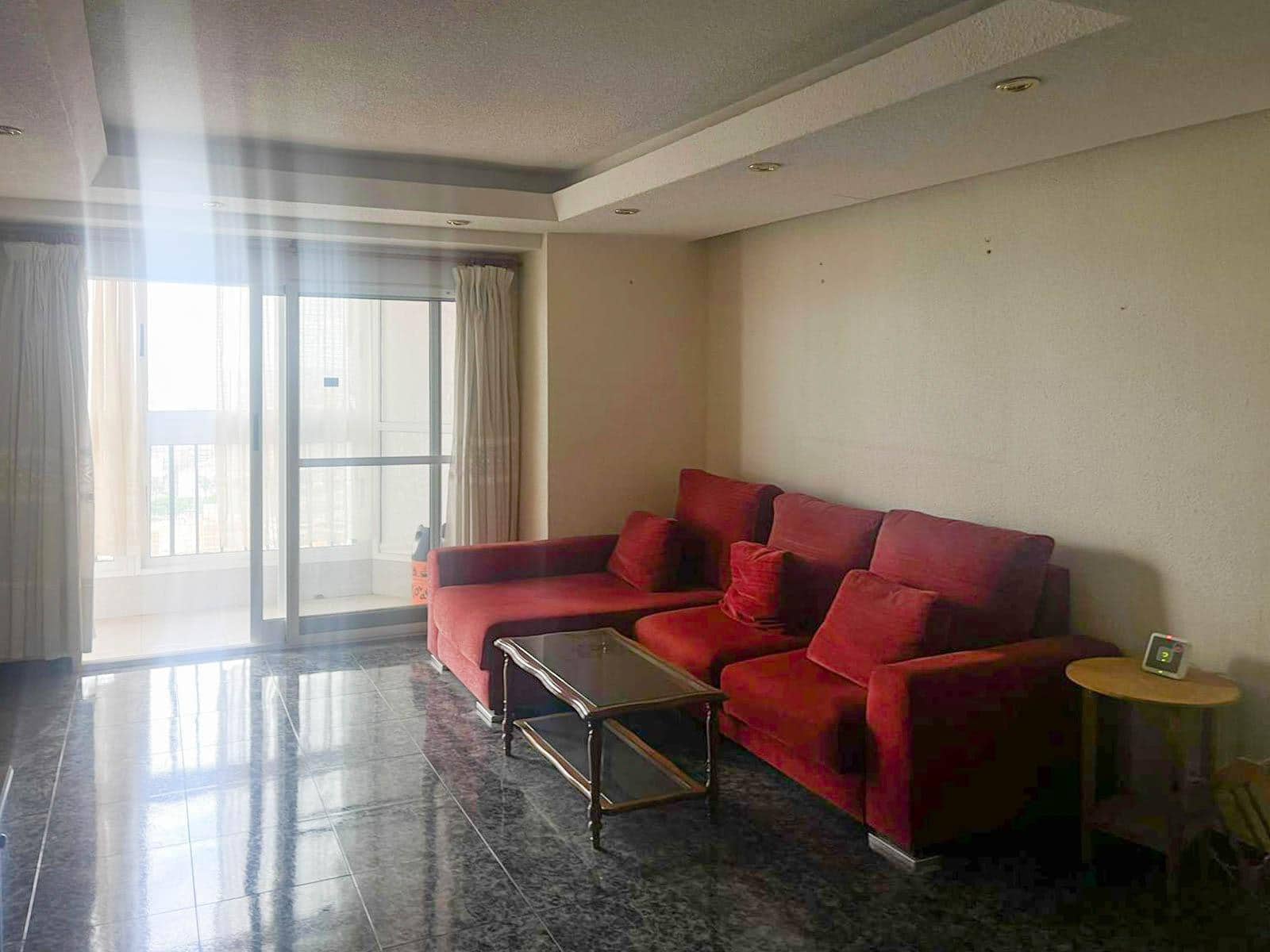 2 soveværelse Lejlighed til salg i Alicante by med garage - € 230.000 (Ref: 9904155)