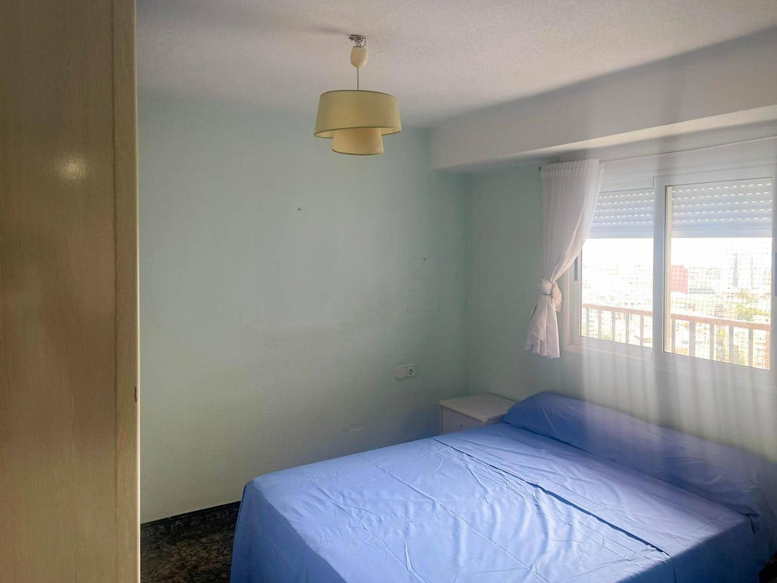 2 soveværelse Lejlighed til salg i Alicante by med garage - € 230.000 (Ref: 9904155)