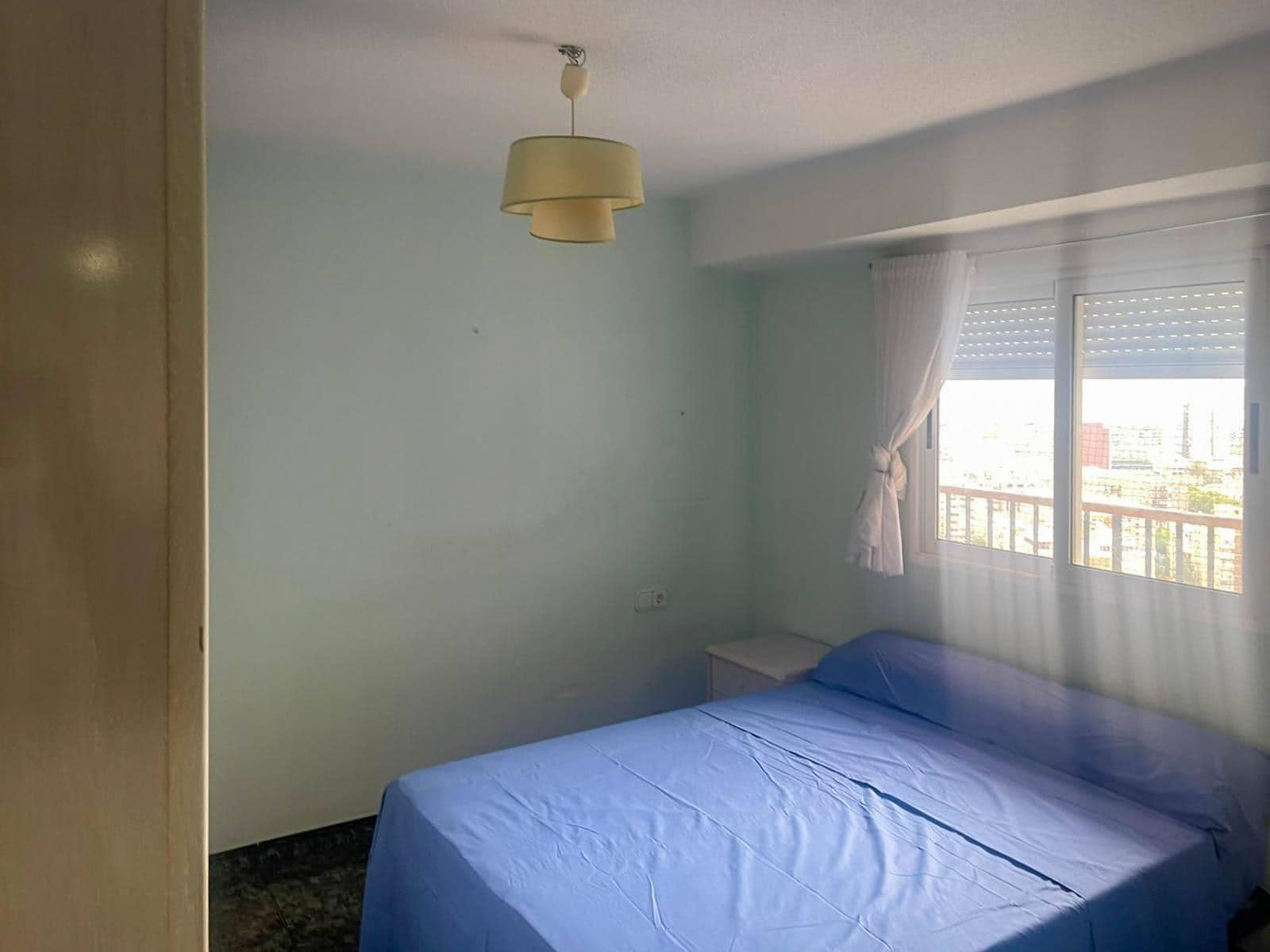 2 soveværelse Lejlighed til salg i Alicante by med garage - € 230.000 (Ref: 9904155)