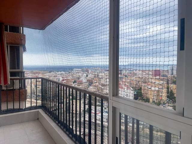 2 soverom Leilighet til salgs i Alicante by med garasje - € 230 000 (Ref: 9904155)