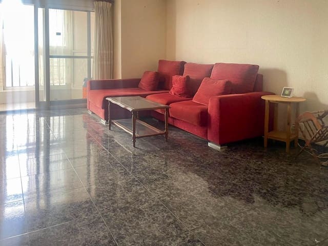 2 soverom Leilighet til salgs i Alicante by med garasje - € 230 000 (Ref: 9904155)