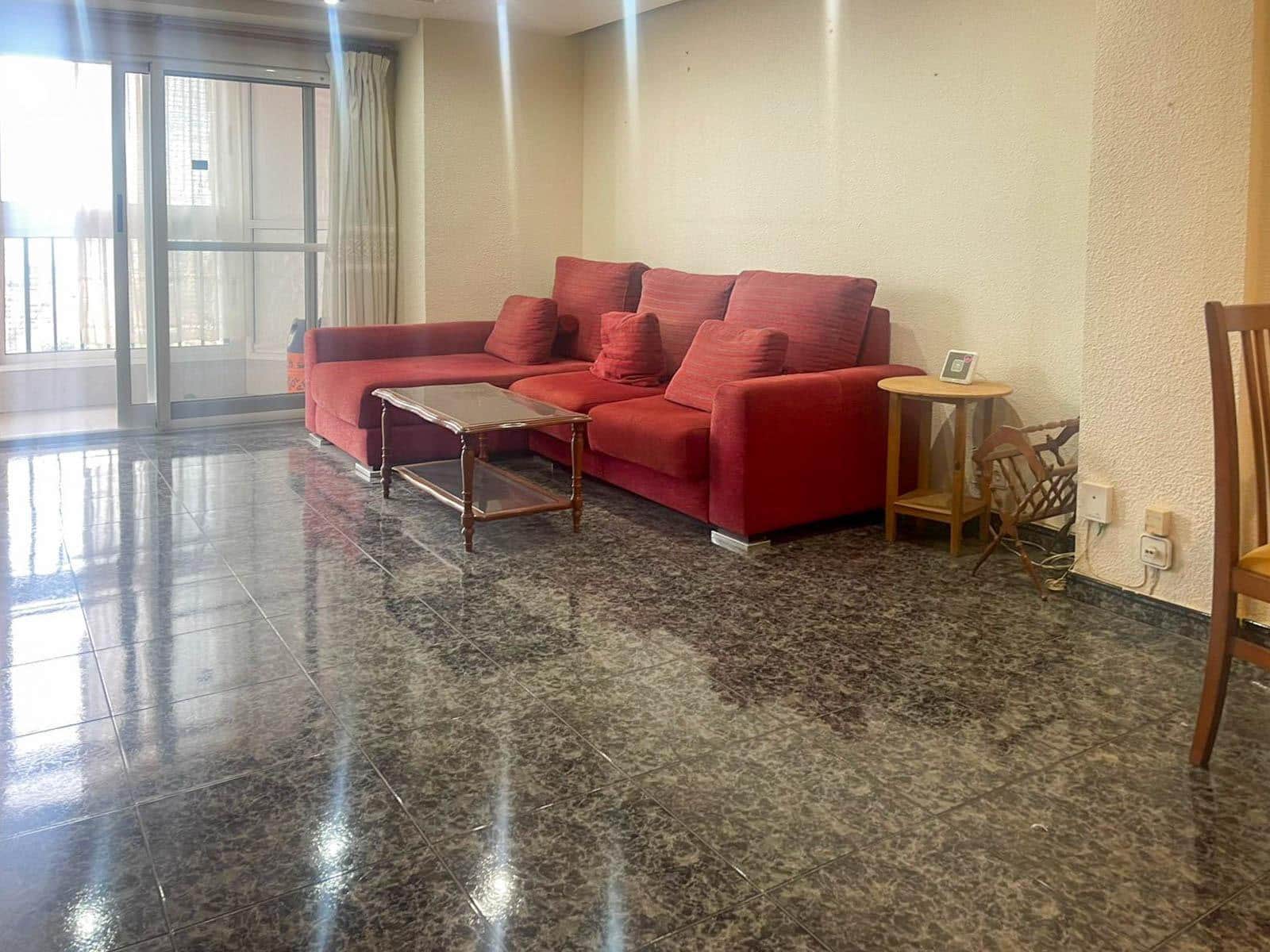 2 soveværelse Lejlighed til salg i Alicante by med garage - € 230.000 (Ref: 9904155)