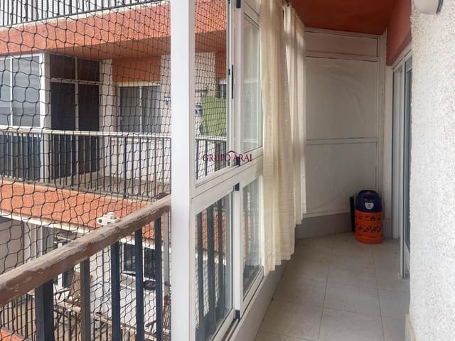 2 Zimmer Wohnung zu verkaufen in Alicante / Alacant Stadt mit Garage - 230.000 € (Ref: 9904155)