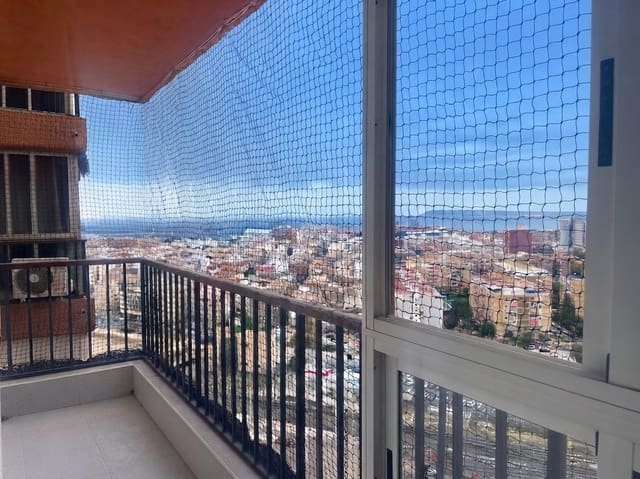 2 soveværelse Lejlighed til salg i Alicante by - € 230.000 (Ref: 9904155)