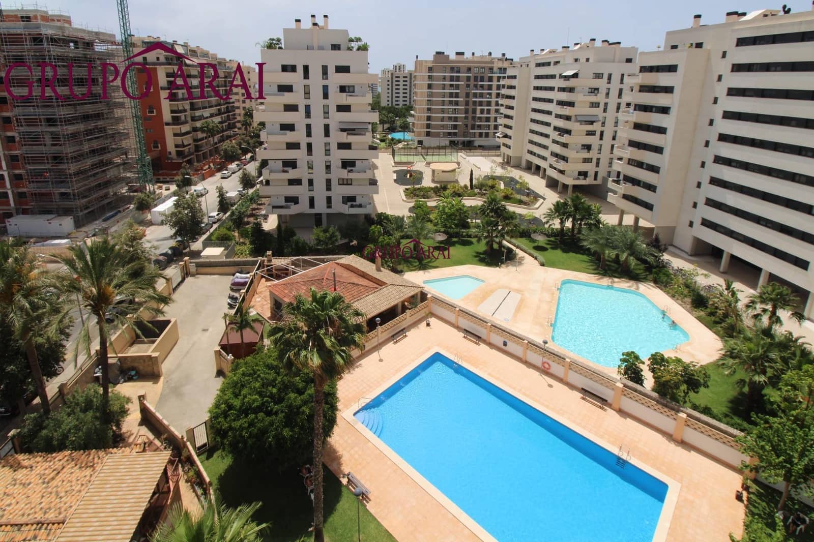 1 camera da letto Appartamento in vendita in Alicante citta - 239.000 € (Rif: 9929524)