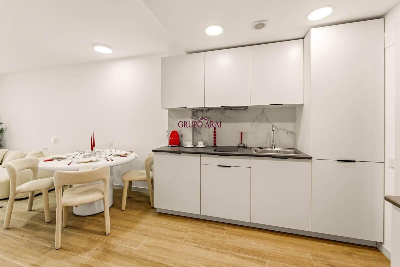 2 quarto Apartamento para venda em Alicante cidade - 273 000 € (Ref: 9940110)