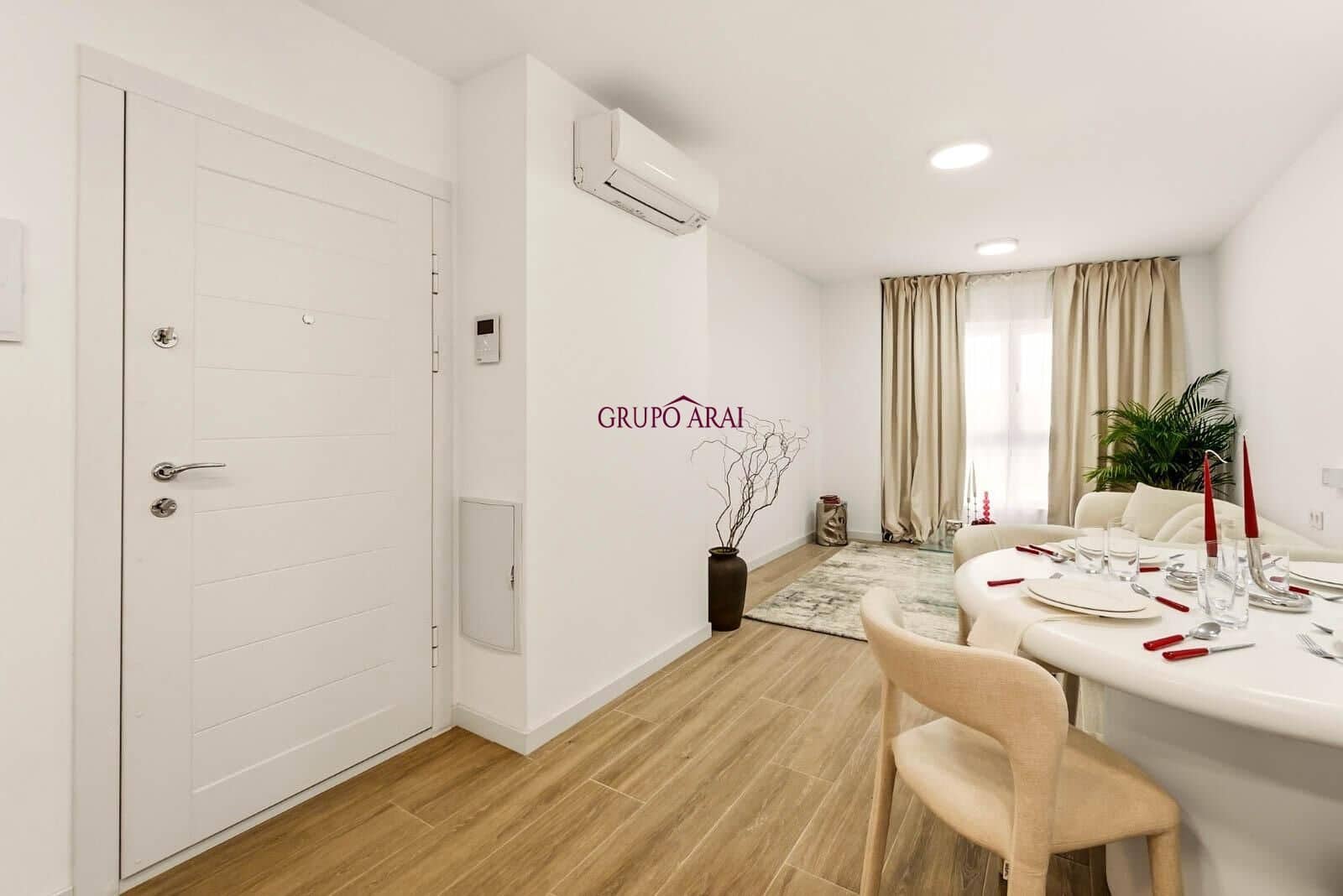 2 quarto Apartamento para venda em Alicante cidade - 273 000 € (Ref: 9940110)