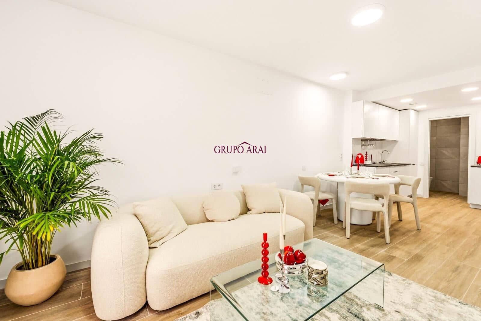 2 quarto Apartamento para venda em Alicante cidade - 273 000 € (Ref: 9940110)