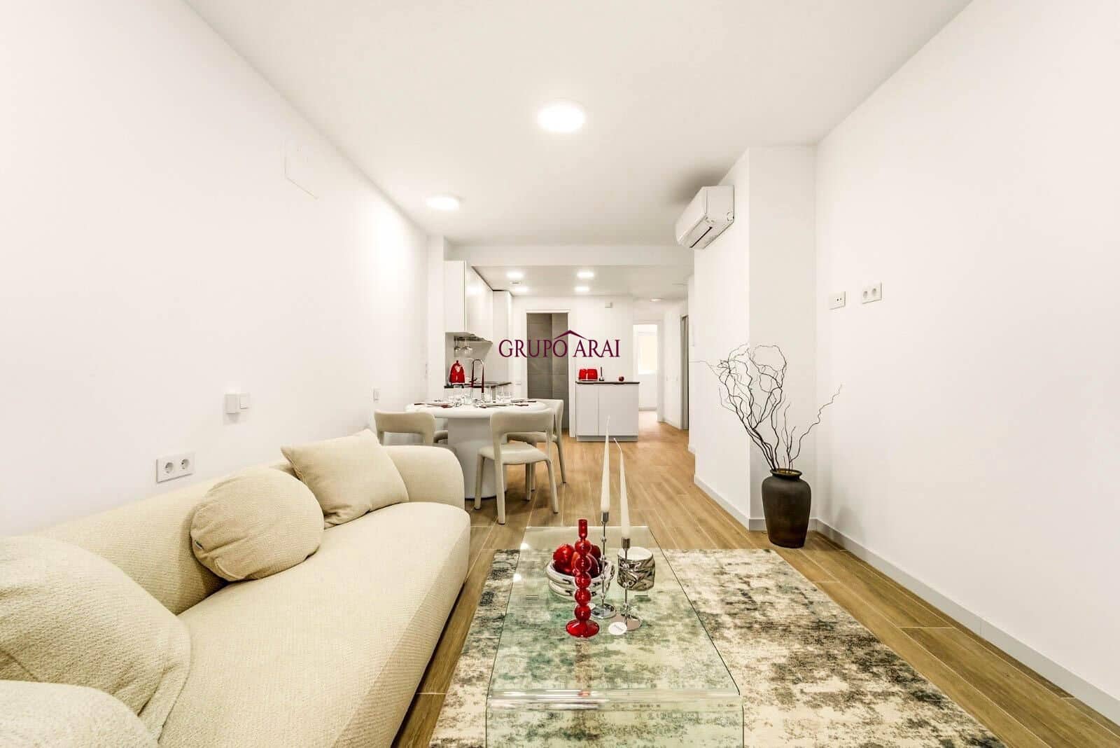2 quarto Apartamento para venda em Alicante cidade - 273 000 € (Ref: 9940110)