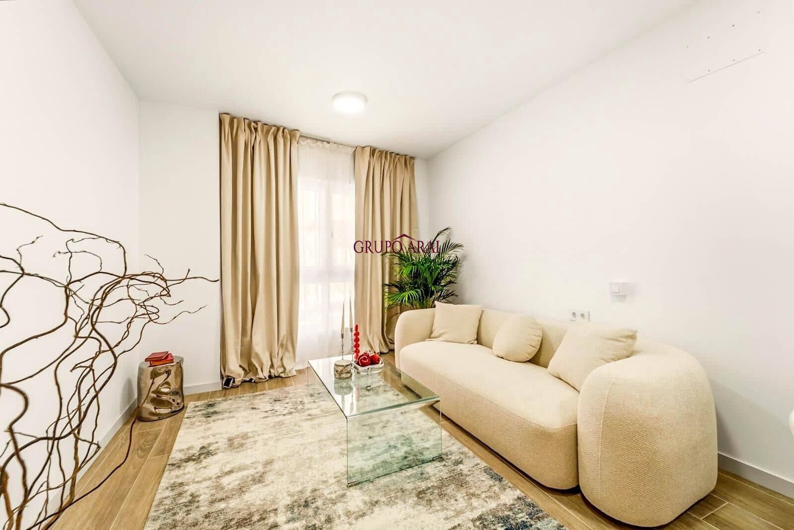 2 quarto Apartamento para venda em Alicante cidade - 273 000 € (Ref: 9940110)
