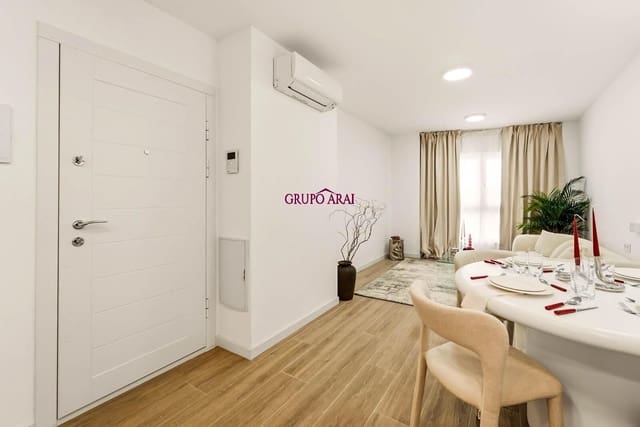 2 soveværelse Lejlighed til salg i Carolinas Altas, Alicante by - € 378.000 (Ref: 9940111)