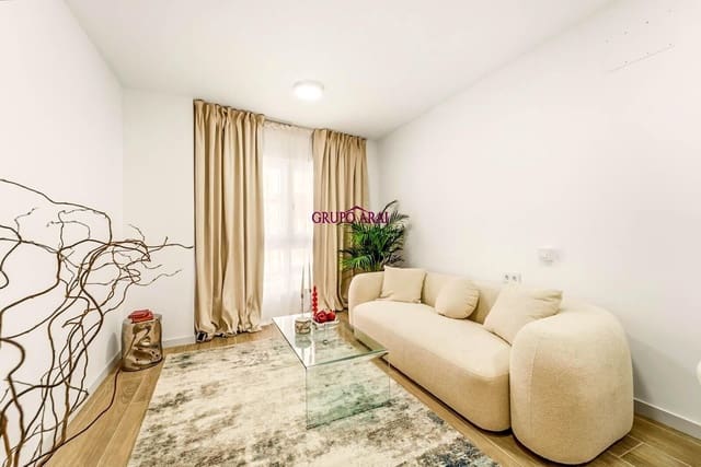 2 soveværelse Lejlighed til salg i Carolinas Altas, Alicante by - € 378.000 (Ref: 9940111)