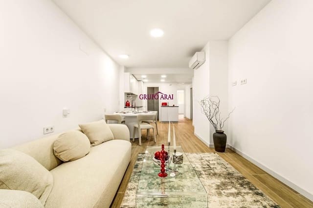 2 soveværelse Lejlighed til salg i Carolinas Altas, Alicante by - € 378.000 (Ref: 9940111)