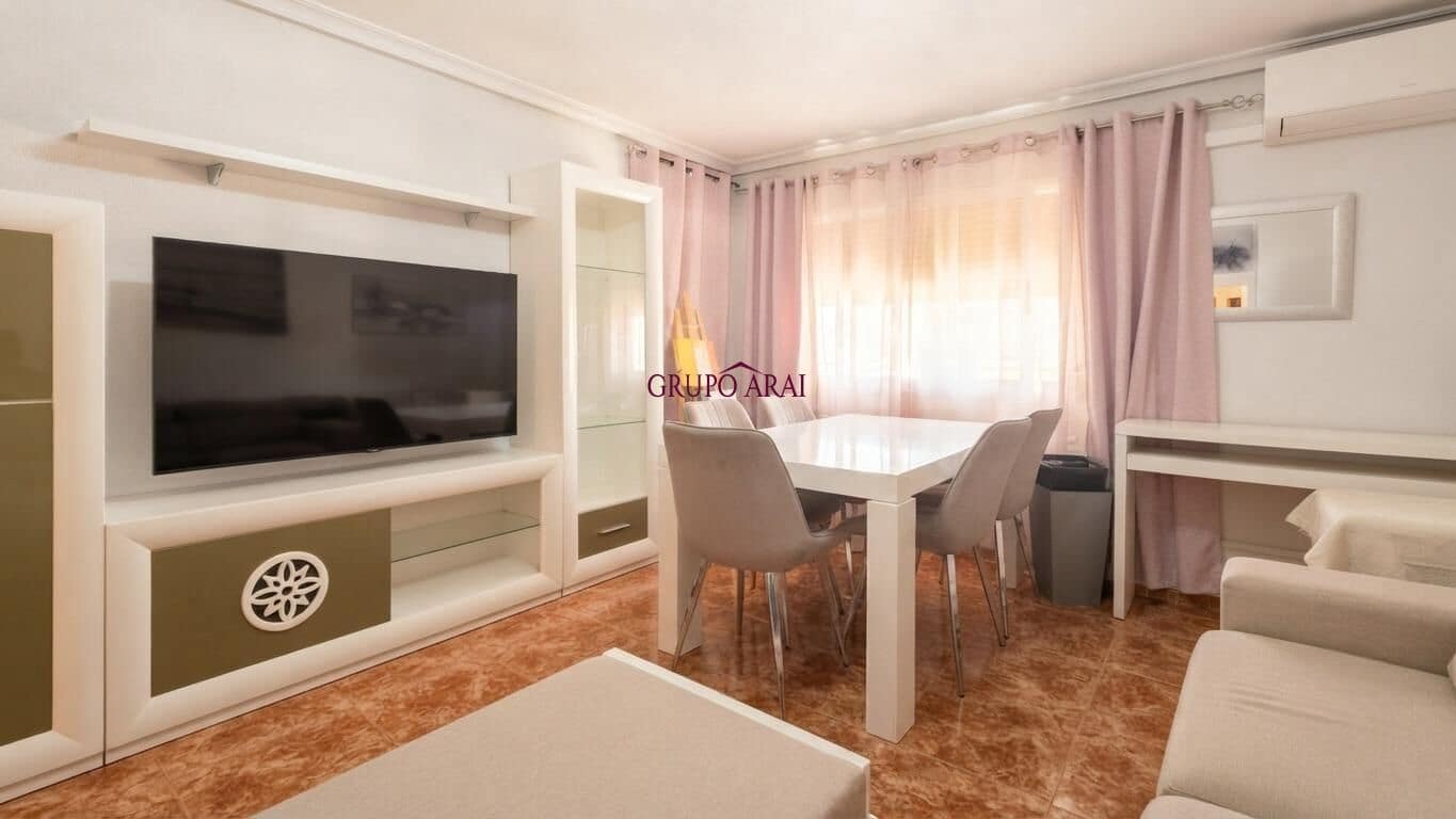 3 slaapkamer Flat te koop in Alicante stad - € 144.900 (Ref: 9942667)