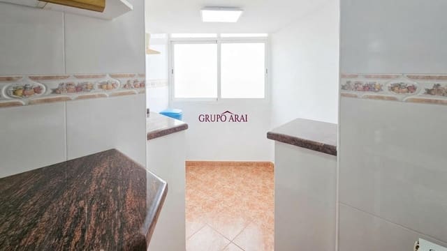 3 sovrum Lägenhet till salu i Alicante stad - 144 900 € (Ref: 9942667)