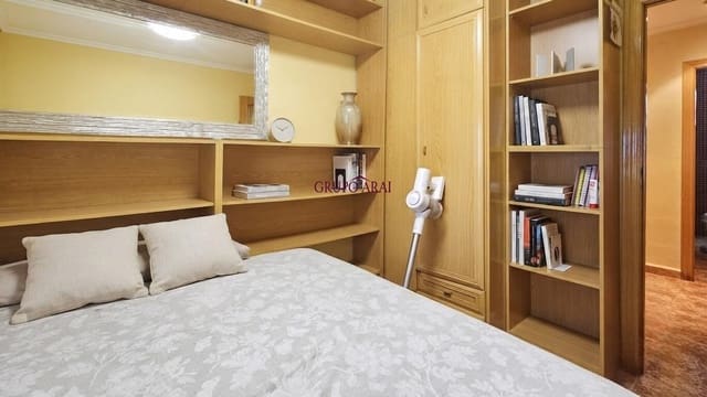 3 sovrum Lägenhet till salu i Alicante stad - 144 900 € (Ref: 9942667)