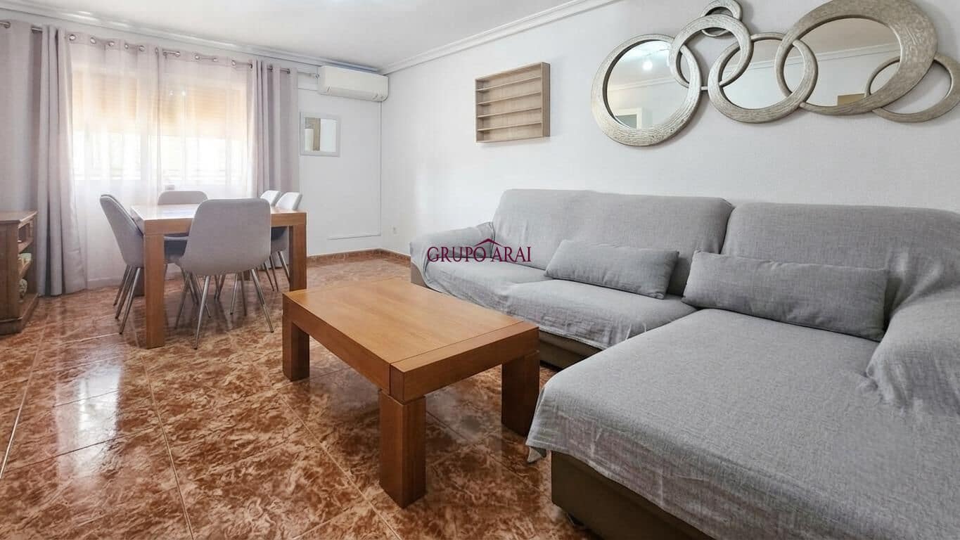 3 slaapkamer Flat te koop in Alicante stad - € 144.900 (Ref: 9942667)