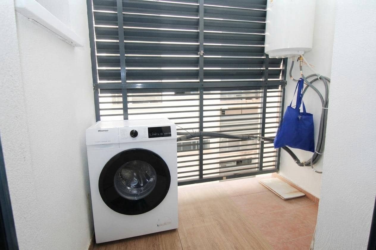 3 soveværelse Penthouse til salg i Alicante by med swimmingpool garage - € 360.000 (Ref: 9945891)