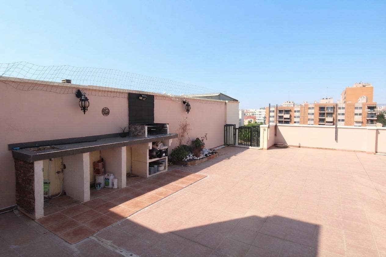 3 soveværelse Penthouse til salg i Alicante by med swimmingpool garage - € 360.000 (Ref: 9945891)