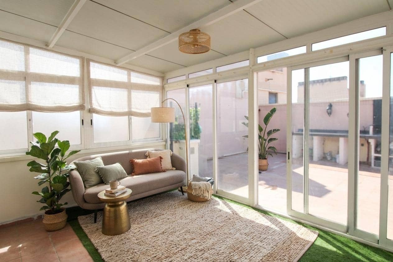 3 soveværelse Penthouse til salg i Alicante by med swimmingpool garage - € 360.000 (Ref: 9945891)