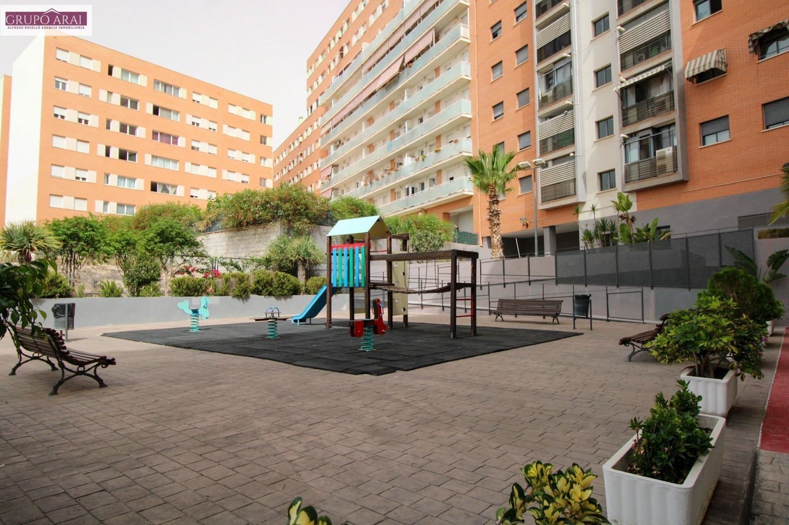 3 soveværelse Penthouse til salg i Alicante by med swimmingpool garage - € 360.000 (Ref: 9945891)
