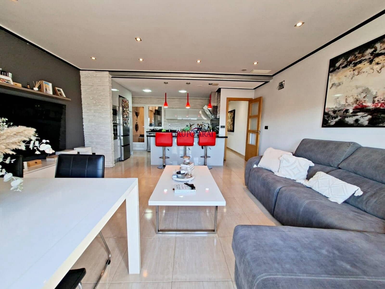 3 slaapkamer Flat te koop in Monforte del Cid met garage - € 165.000 (Ref: 9945892)