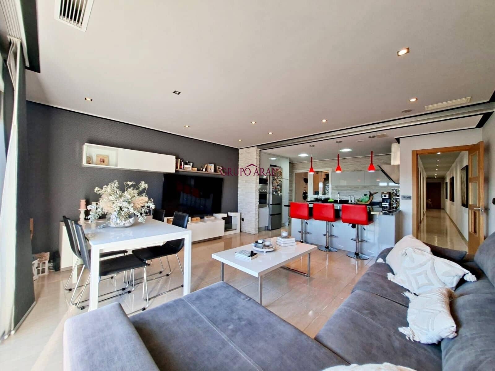 3 slaapkamer Flat te koop in Monforte del Cid met garage - € 165.000 (Ref: 9945892)