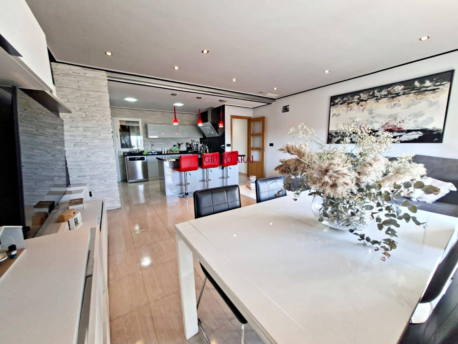 3 slaapkamer Flat te koop in Monforte del Cid met garage - € 165.000 (Ref: 9945892)