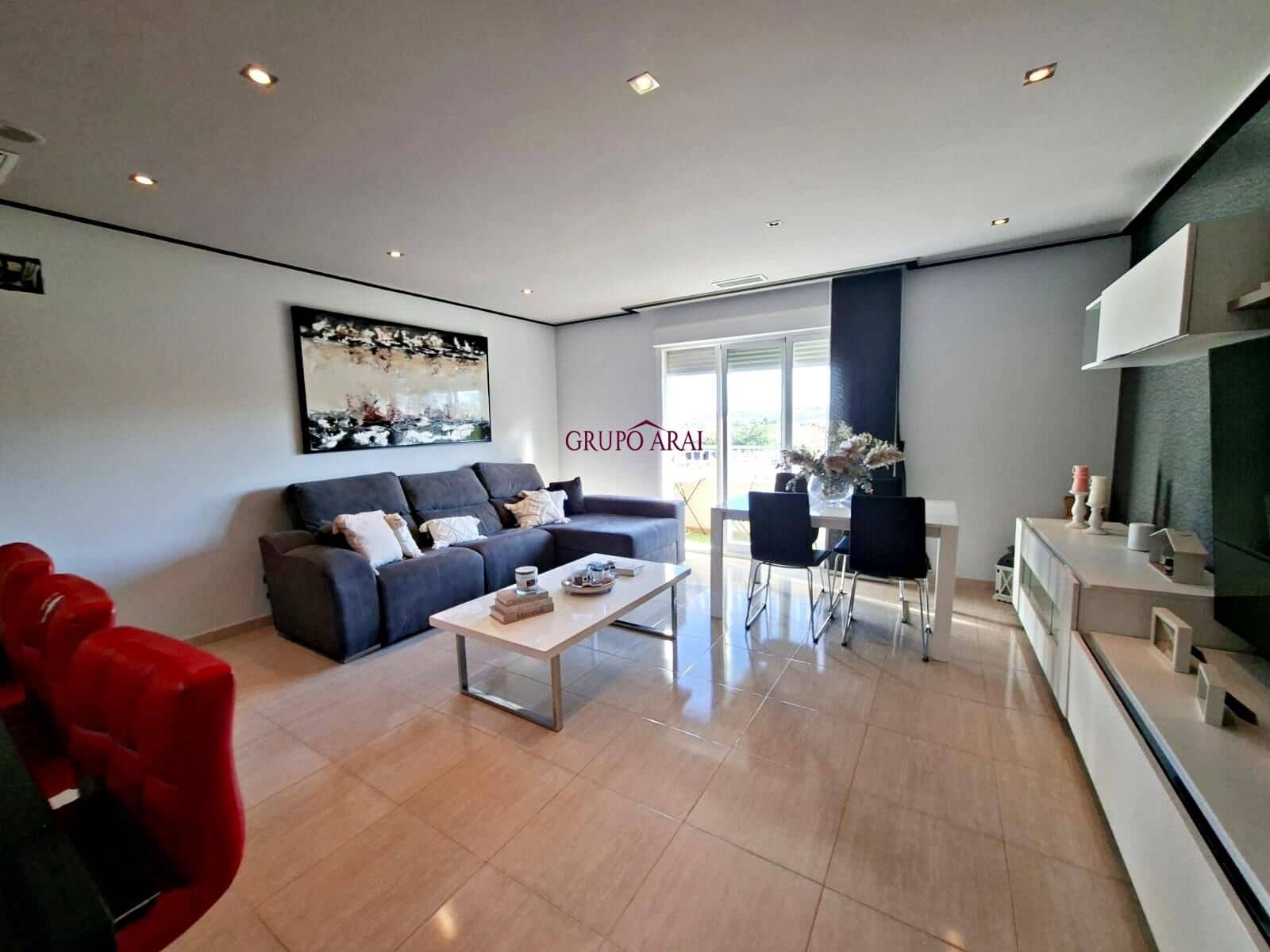 3 slaapkamer Flat te koop in Monforte del Cid met garage - € 165.000 (Ref: 9945892)