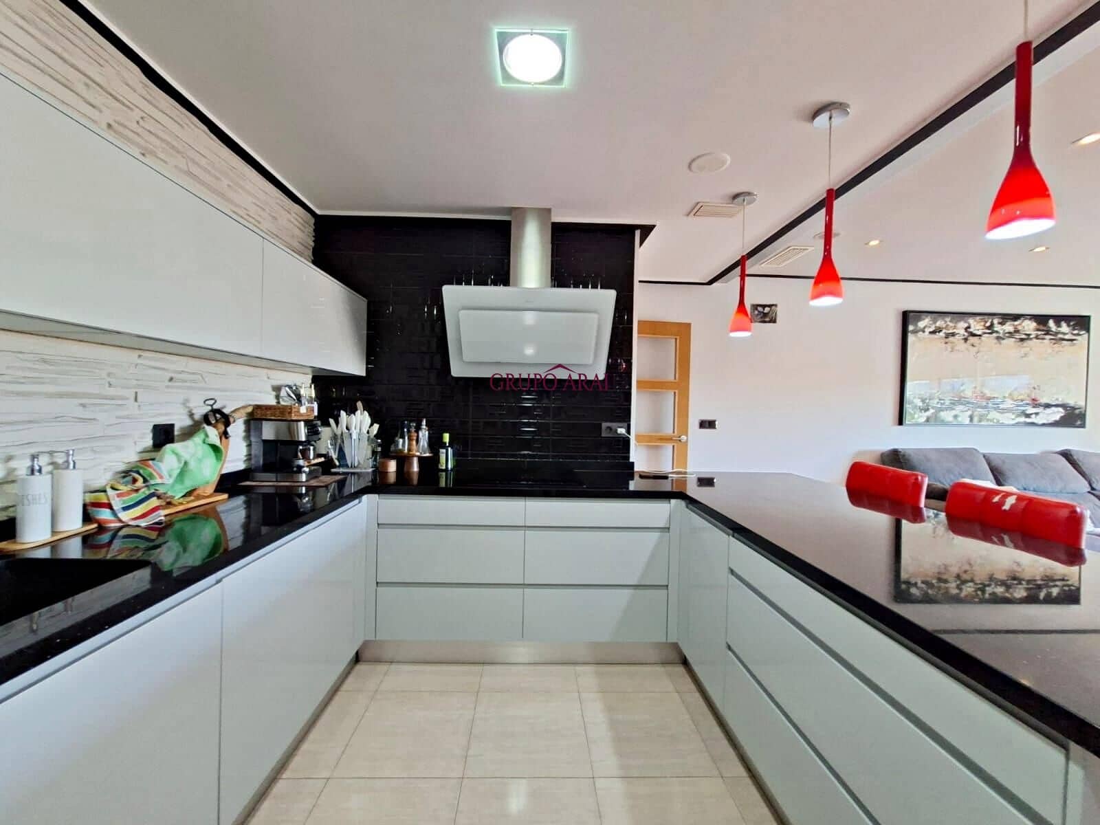 3 slaapkamer Flat te koop in Monforte del Cid met garage - € 165.000 (Ref: 9945892)