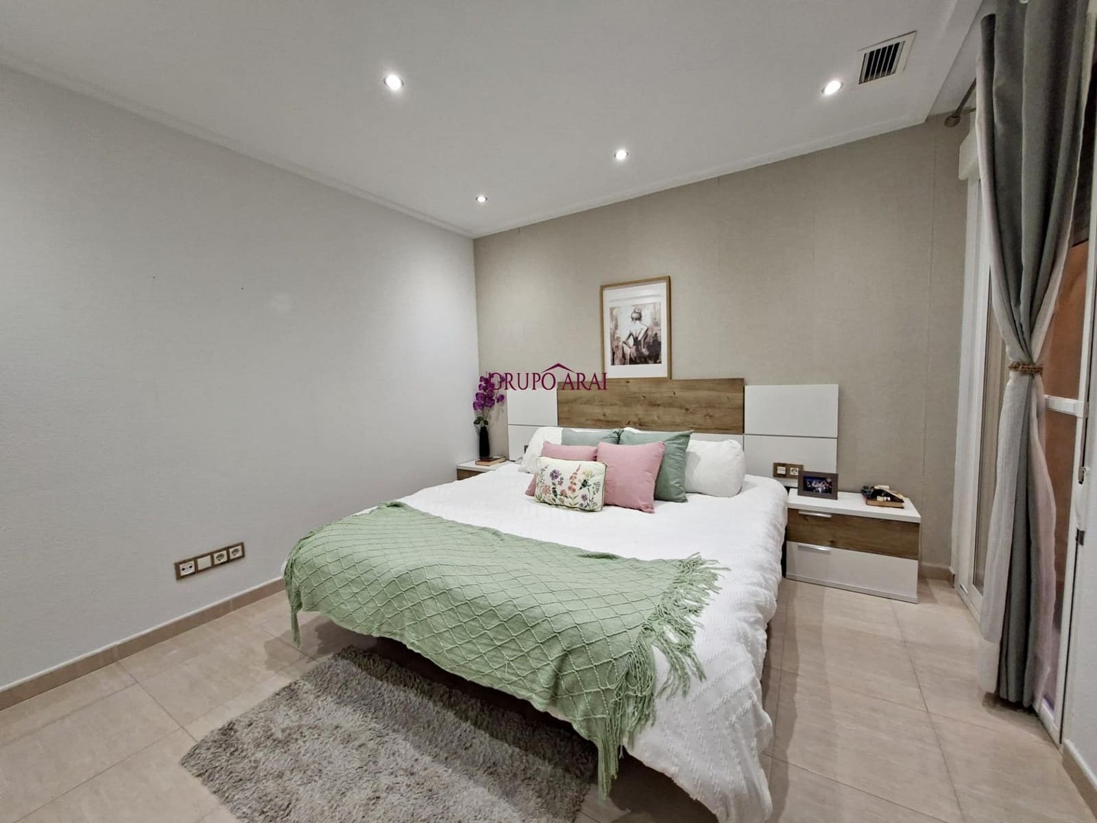3 slaapkamer Flat te koop in Monforte del Cid met garage - € 165.000 (Ref: 9945892)