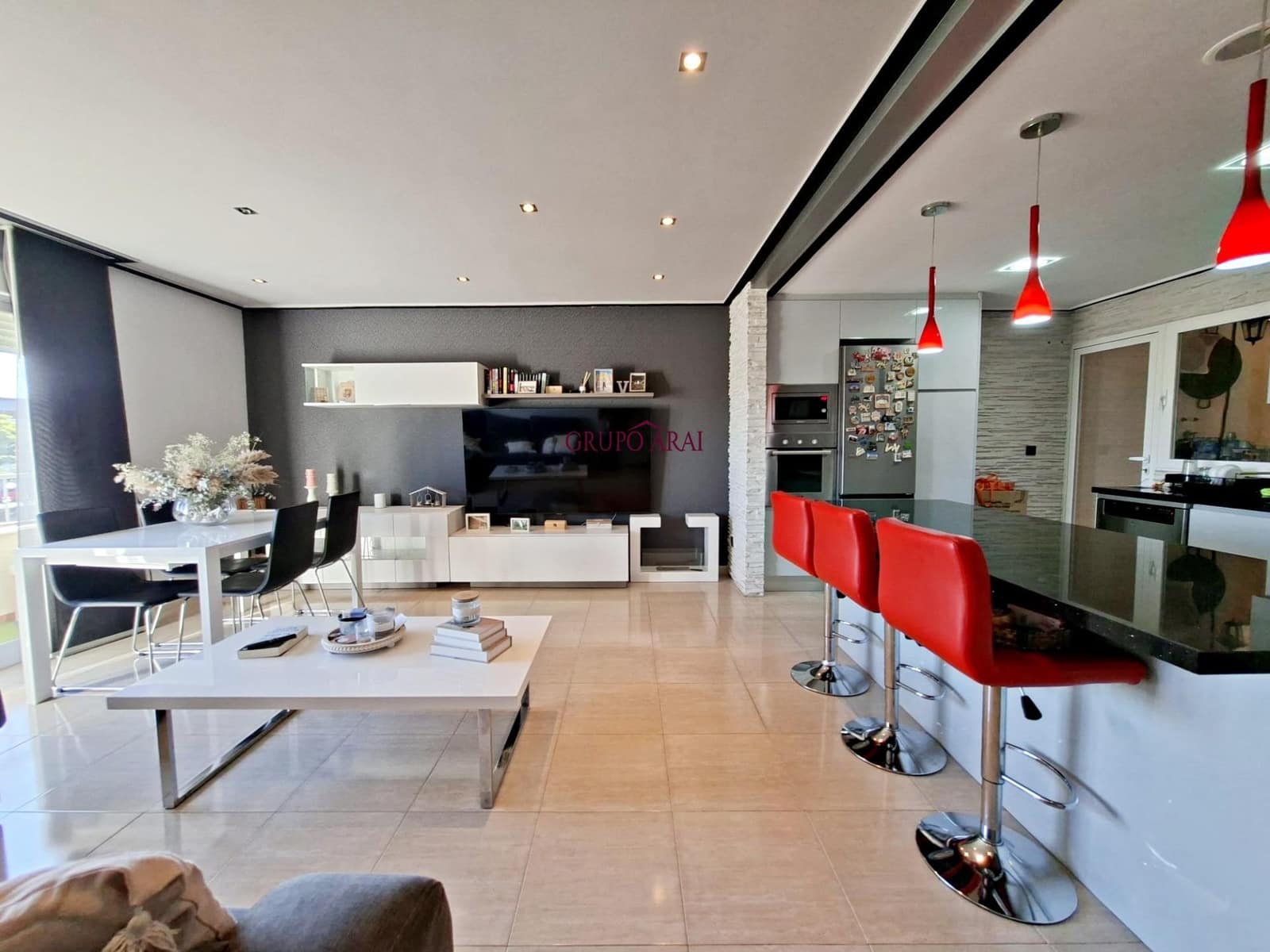 3 slaapkamer Flat te koop in Monforte del Cid met garage - € 165.000 (Ref: 9945892)